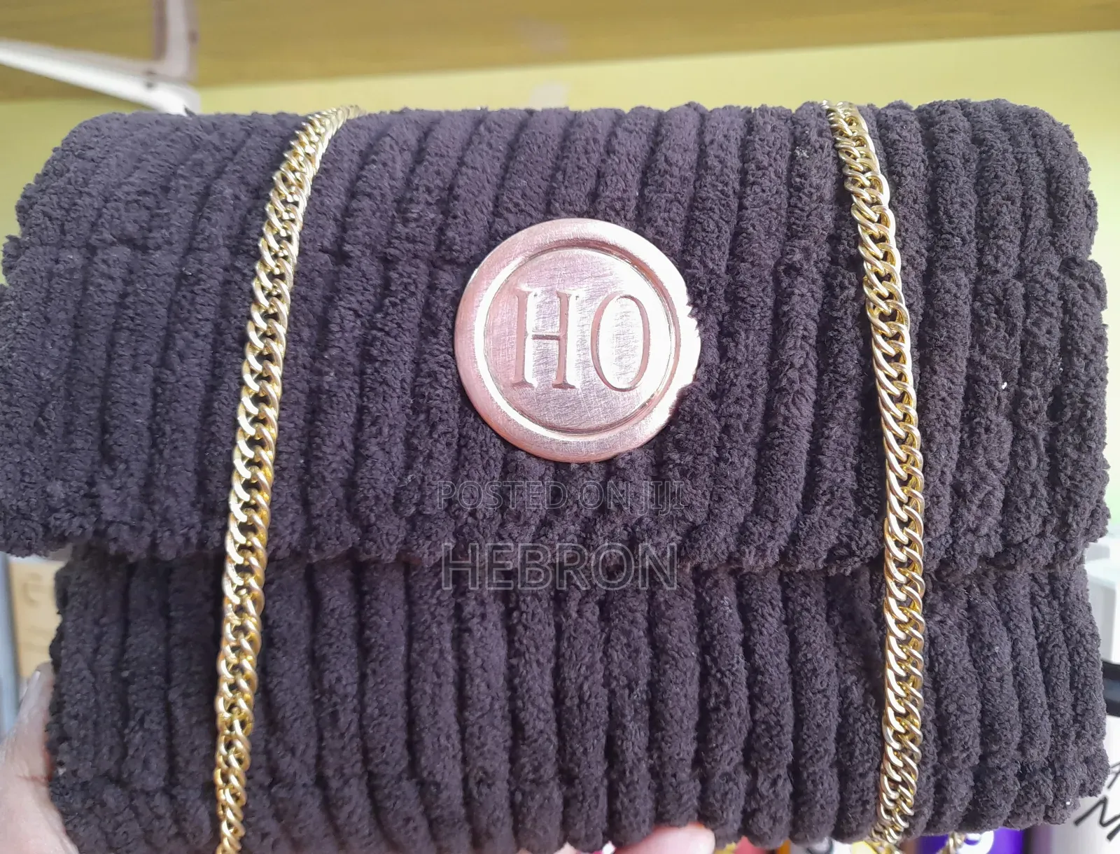 በእጅ የተሰሩ ቦርሳዎች (Hand Meade Bags)