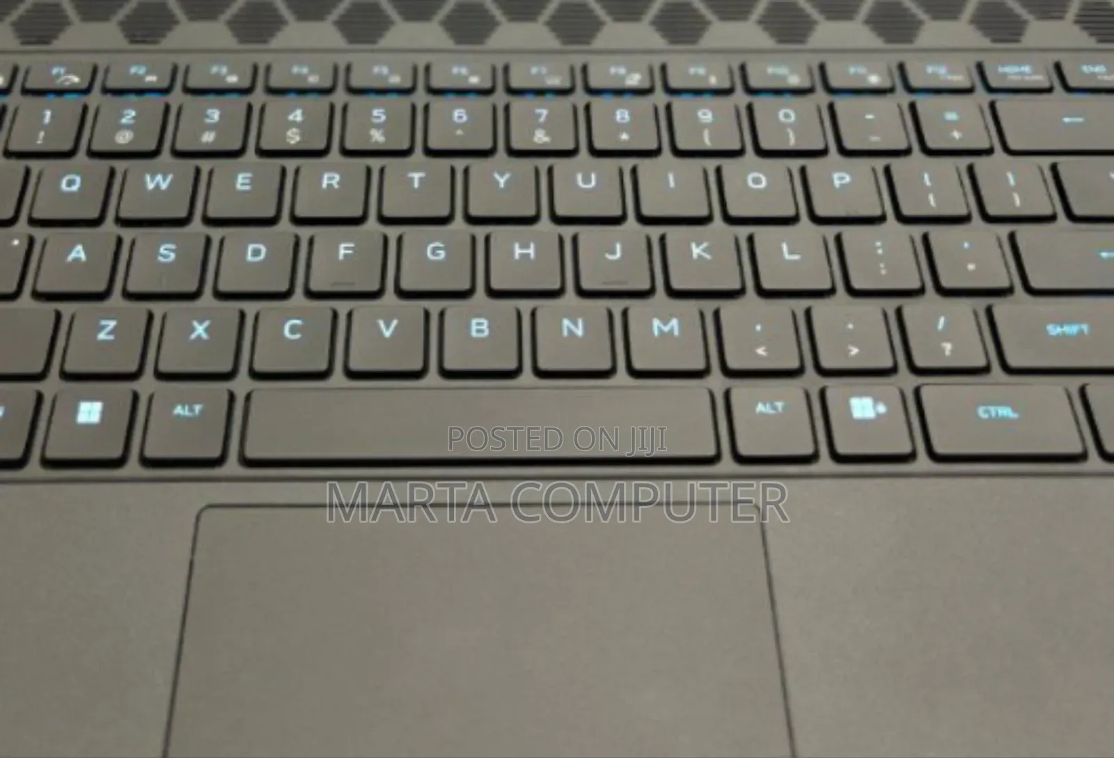 New Laptop Alienware Area-51m 16GB Intel Core I7 SSD 1T
