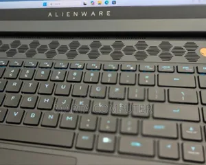 New Laptop Alienware Area-51m 16GB Intel Core I7 SSD 1T