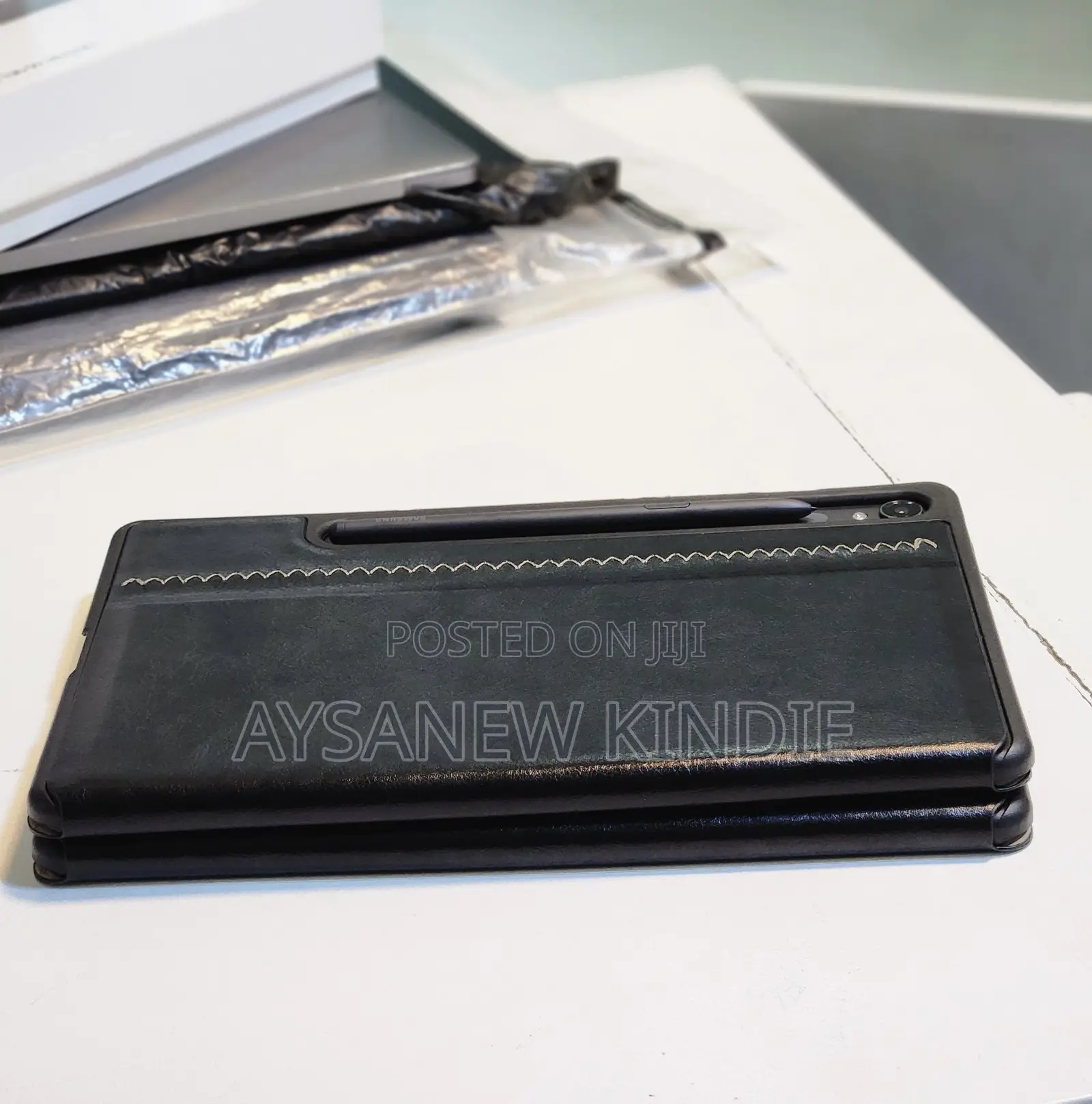 New Samsung Galaxy Tab S9 256 GB Black