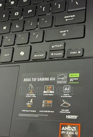 New Laptop Asus 16GB AMD Ryzen 9 SSD 1T