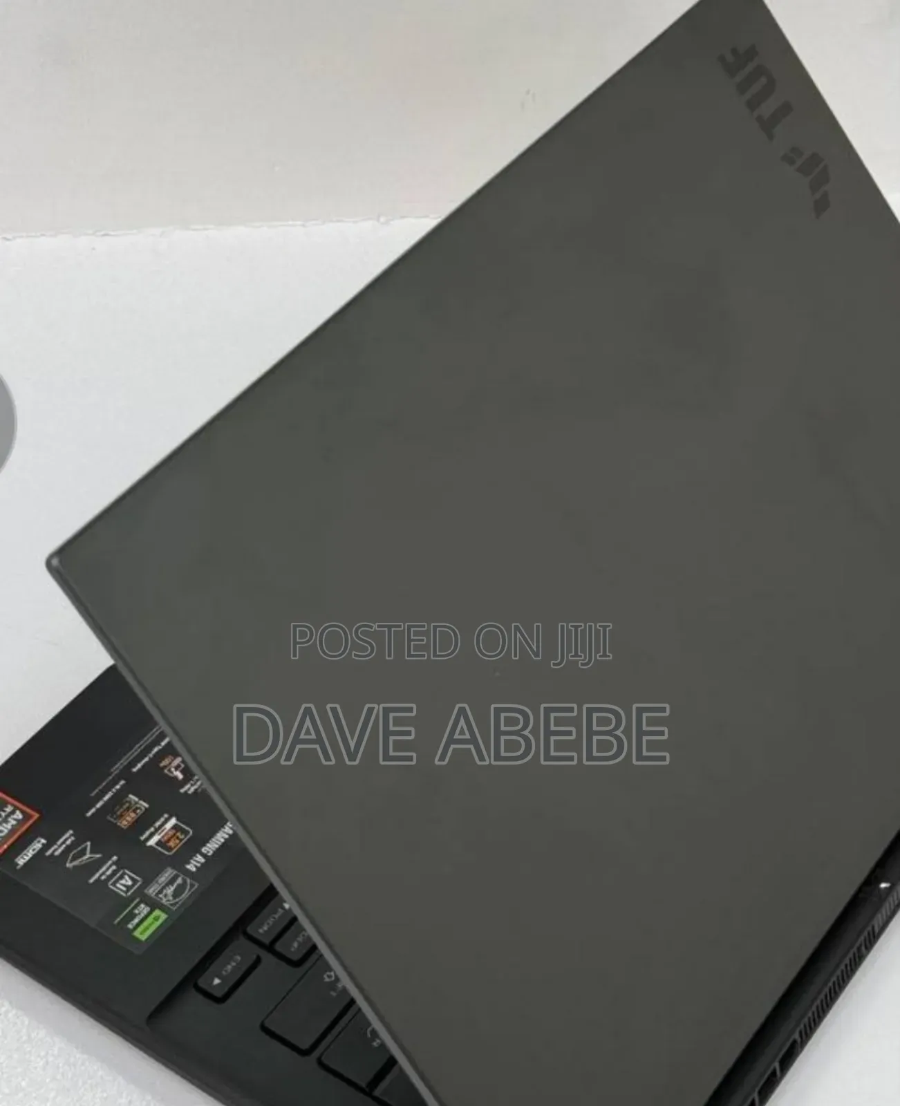 New Laptop Asus 16GB AMD Ryzen 9 SSD 1T