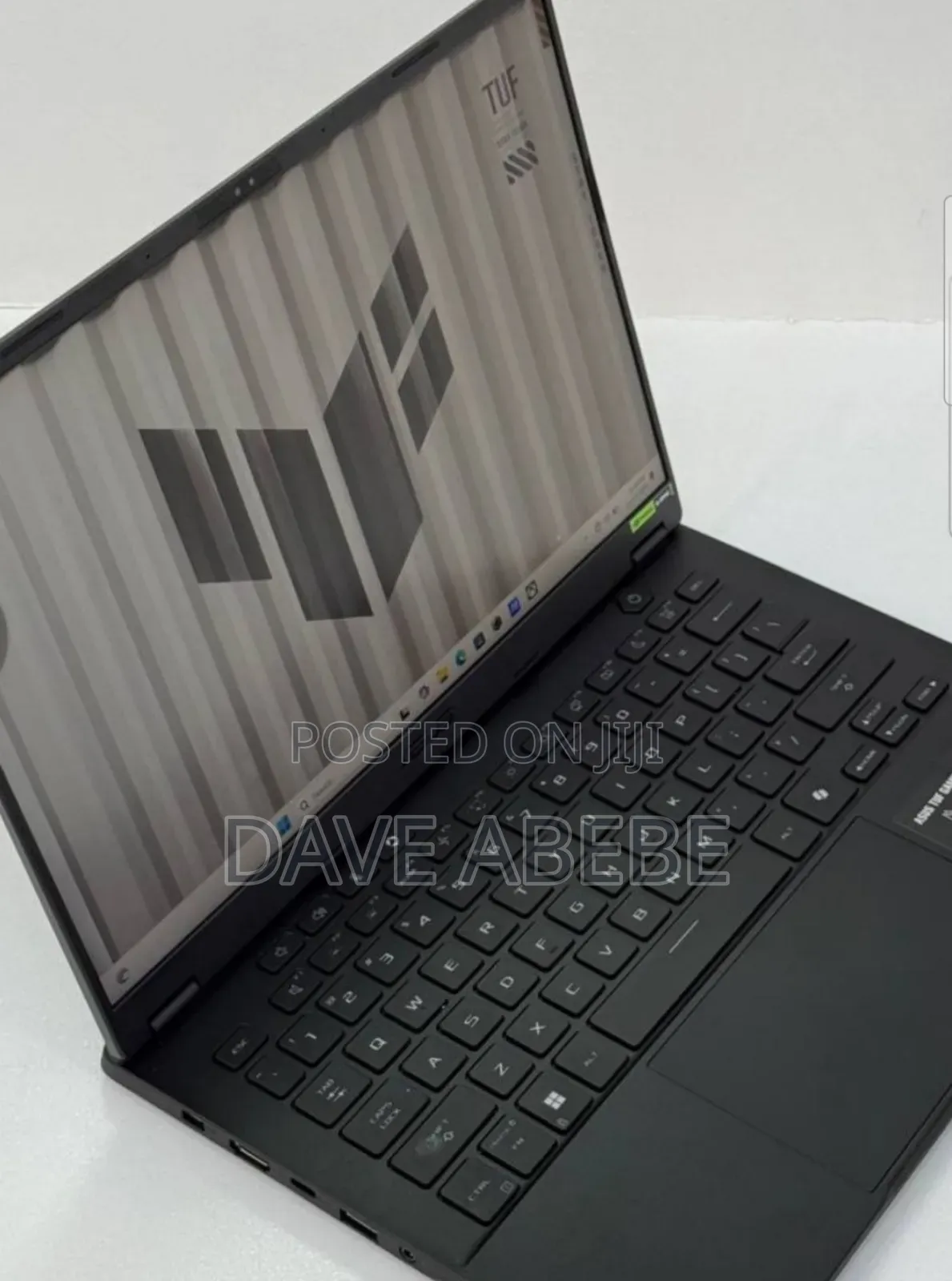 New Laptop Asus 16GB AMD Ryzen 9 SSD 1T