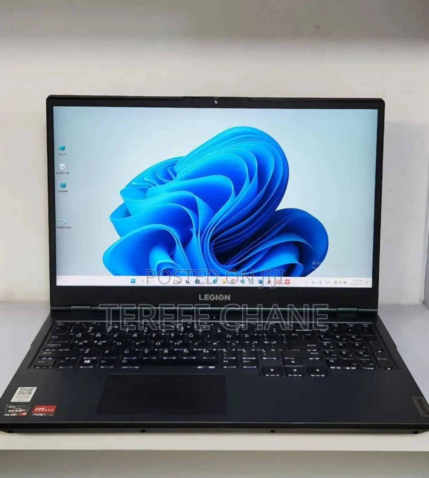 New Laptop Lenovo Legion 7 16GB Intel Core I7 SSD 512GB