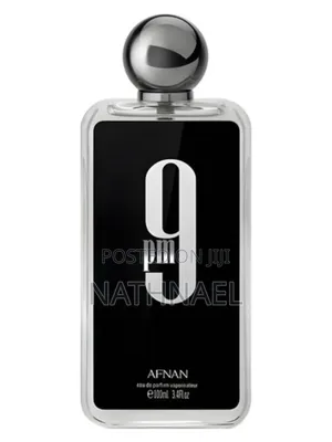 Photo - Afnan 9pm for Men