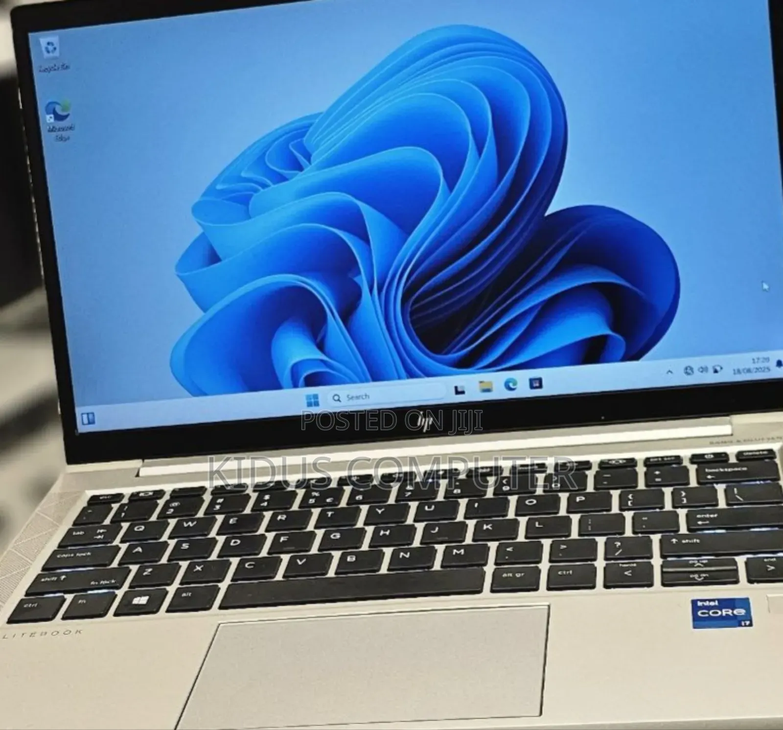 New Laptop HP EliteBook 830 G8 16GB Intel Core I7 SSD 512GB
