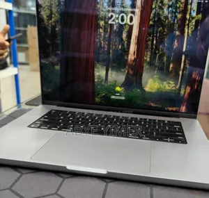 New Laptop Apple MacBook Pro 2021 M1 64GB Apple M1 Max SSD 1T