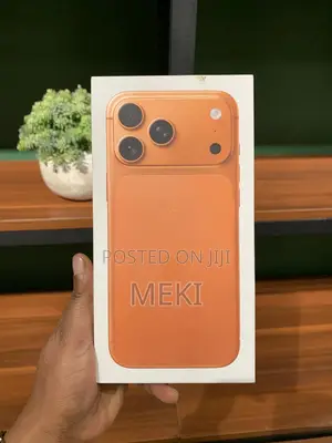 New Apple iPhone 17 Pro Max 256 GB Blue