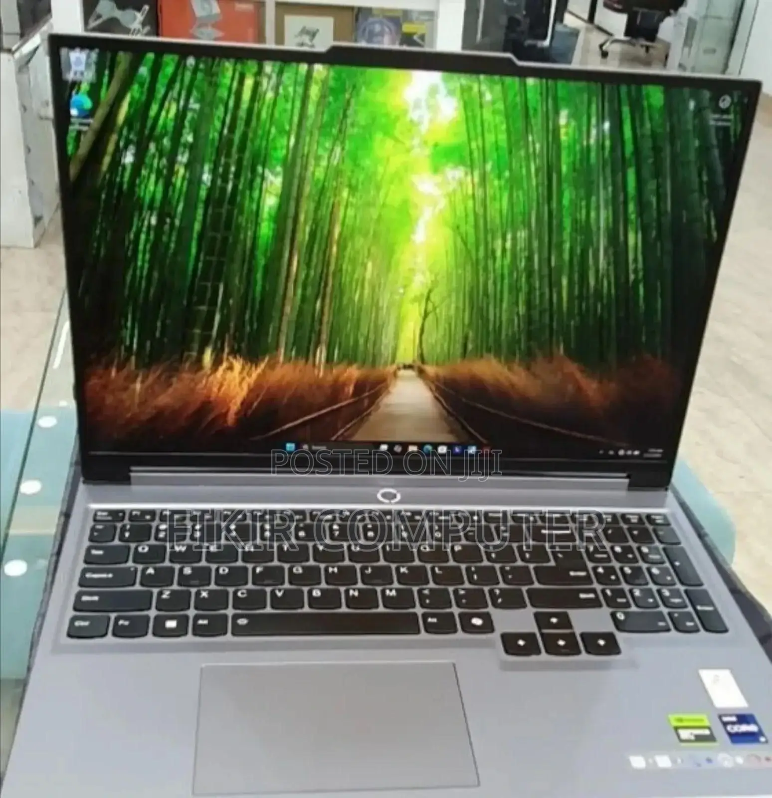 New Laptop Lenovo Legion 5 32GB Intel Core I9 SSD 1T