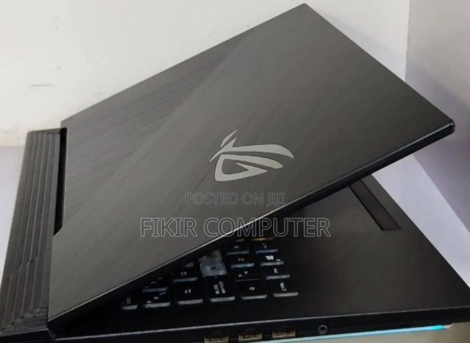 New Laptop Asus ROG Strix G15 16GB Intel Core I7 SSD 1T