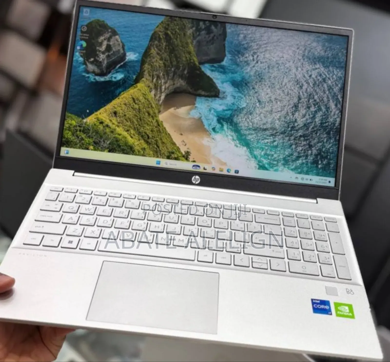 New Laptop HP Pavilion 15 16GB Intel Core I7 SSD 1T