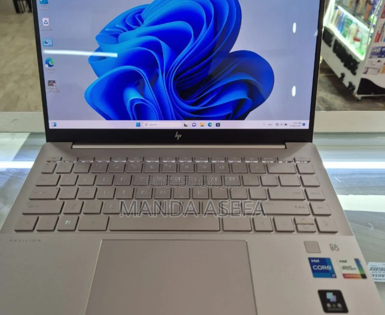 New Laptop HP Pavilion 14 16GB Intel Core I7 SSD 1T