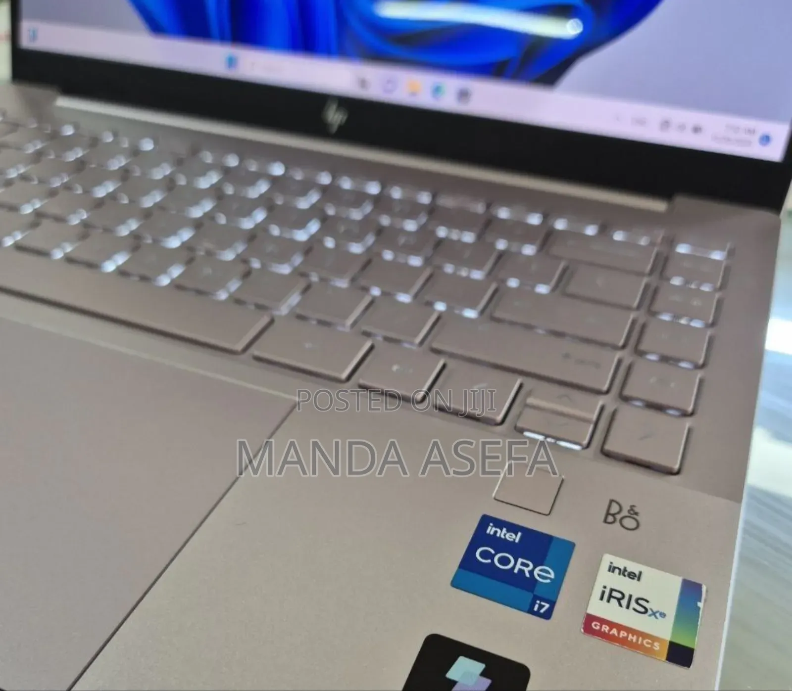 New Laptop HP Pavilion 14 16GB Intel Core I7 SSD 1T