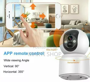 Photo - Rechargeable Sim Support 
Camera 