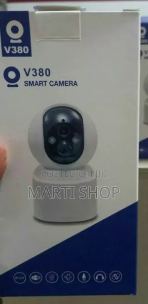 Rechargeable Sim Support 
Camera 