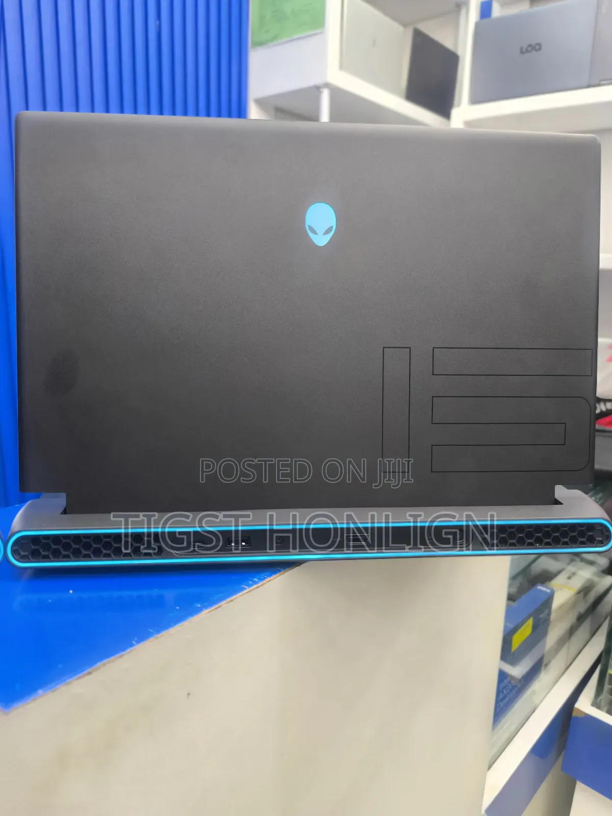 New Laptop Alienware M15 R3 16GB Intel Core I7 SSD 1T