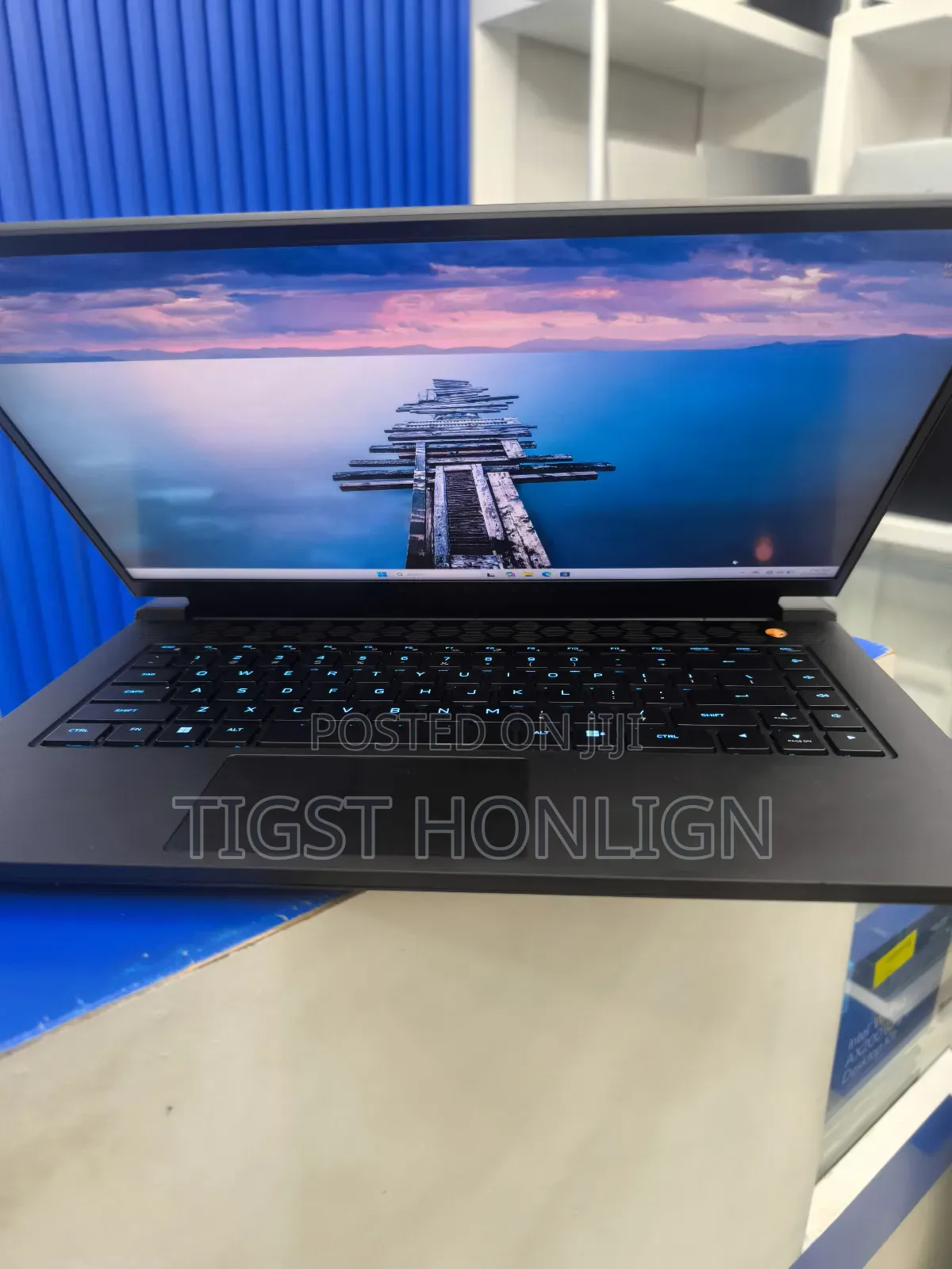 New Laptop Alienware M15 R3 16GB Intel Core I7 SSD 1T