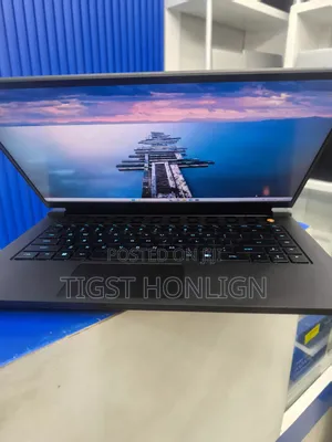 New Laptop Alienware M15 R3 16GB Intel Core I7 SSD 1T