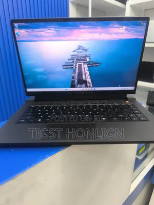 New Laptop Alienware M15 R3 16GB Intel Core I7 SSD 1T