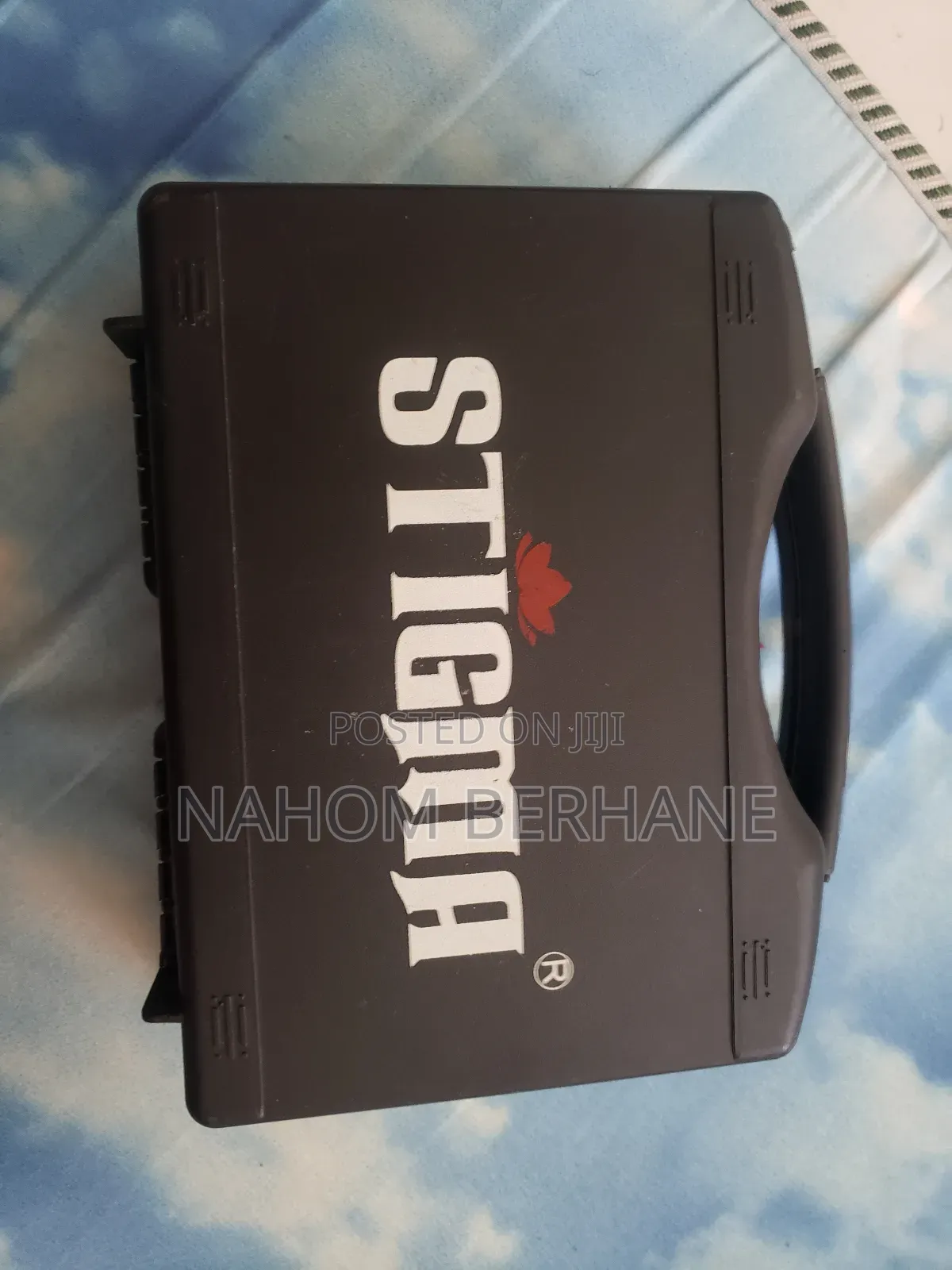 Stigma Complete Tattoo Kit