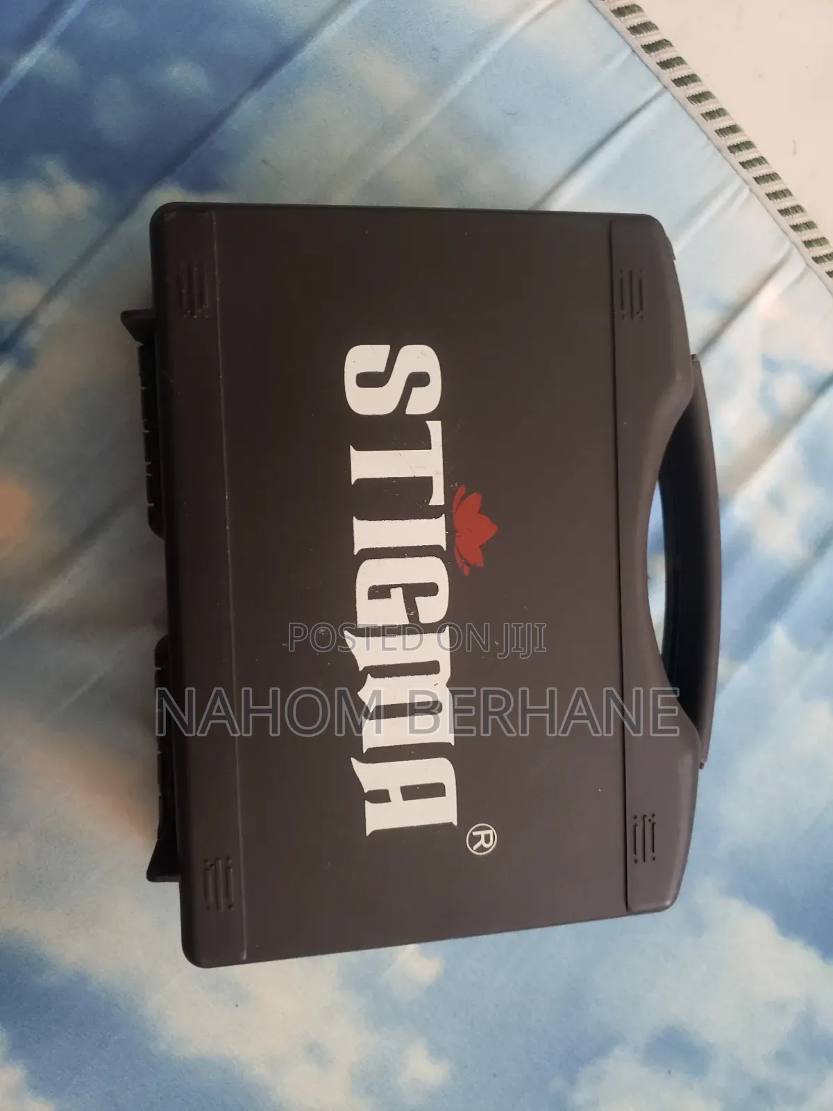 Stigma Complete Tattoo Kit