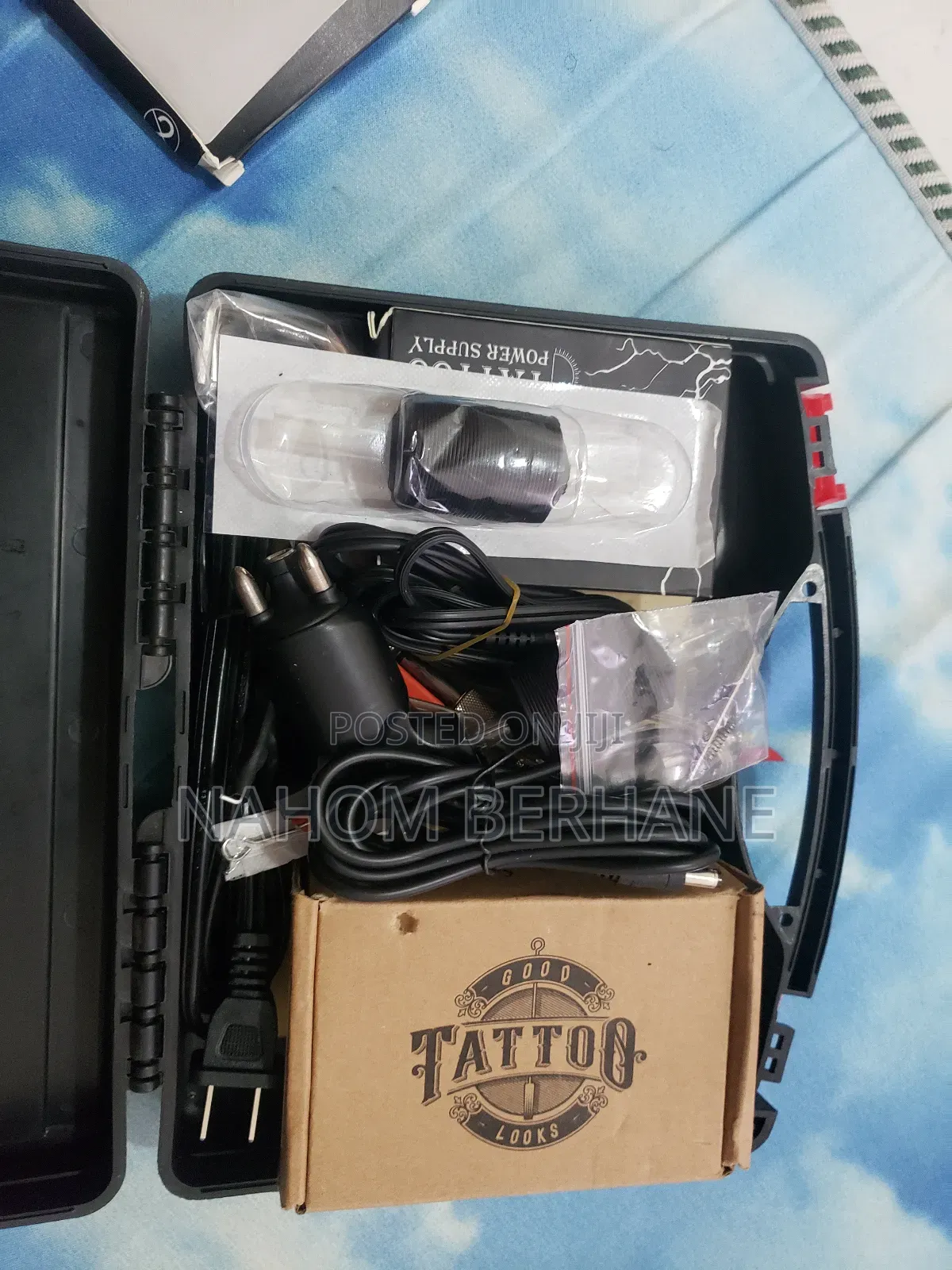 Stigma Complete Tattoo Kit