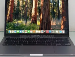 New Laptop Apple MacBook Pro 2022 M2 8GB Apple M2 SSD 256GB