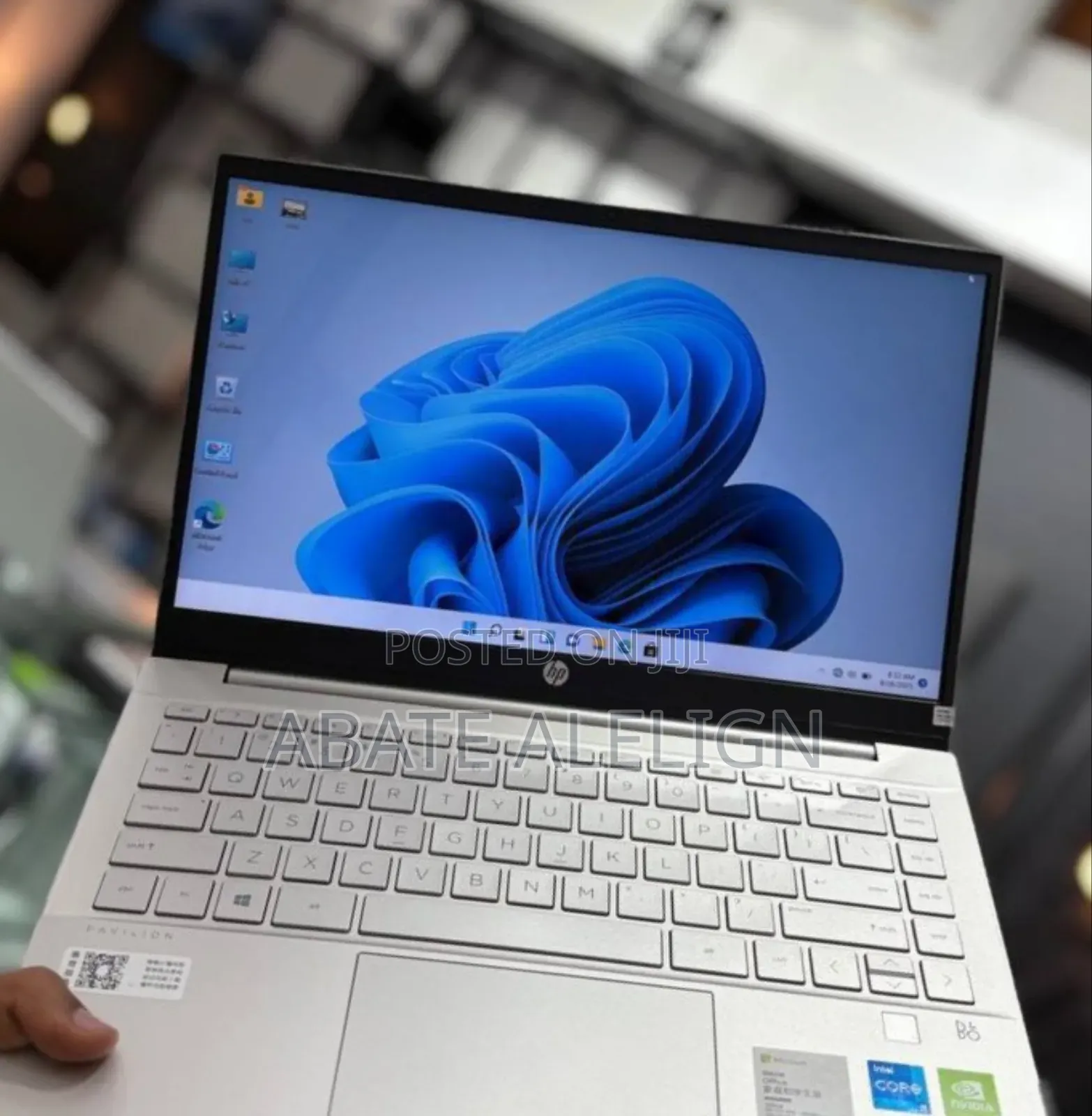 New Laptop HP Pavilion 14 16GB Intel Core I5 SSD 512GB