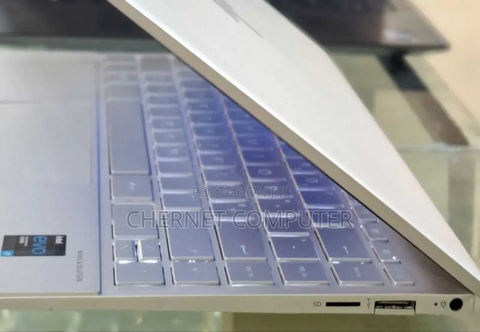 New Laptop HP Envy 13 16GB Intel Core I7 SSD 512GB