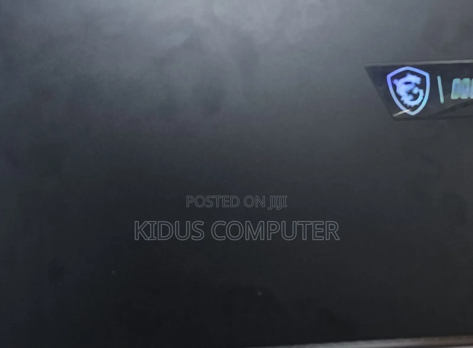 New Laptop MSI GF63 16GB Intel Core I7 SSD 1T