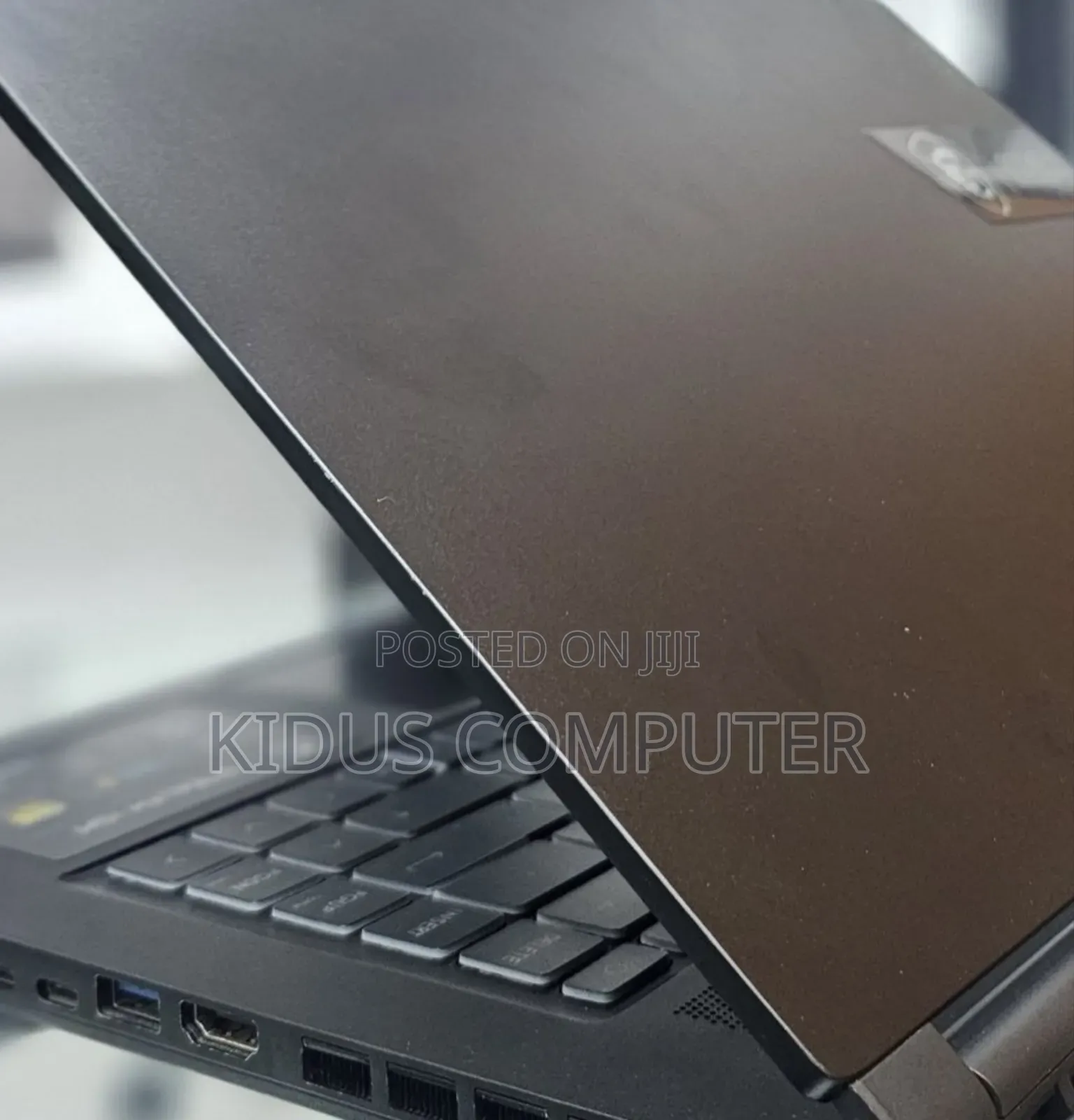 New Laptop MSI GF63 16GB Intel Core I7 SSD 1T