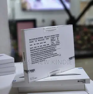 New Samsung Galaxy Tab S9 FE 128 GB Gray