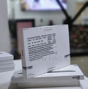 New Samsung Galaxy Tab S9 FE 128 GB Gray