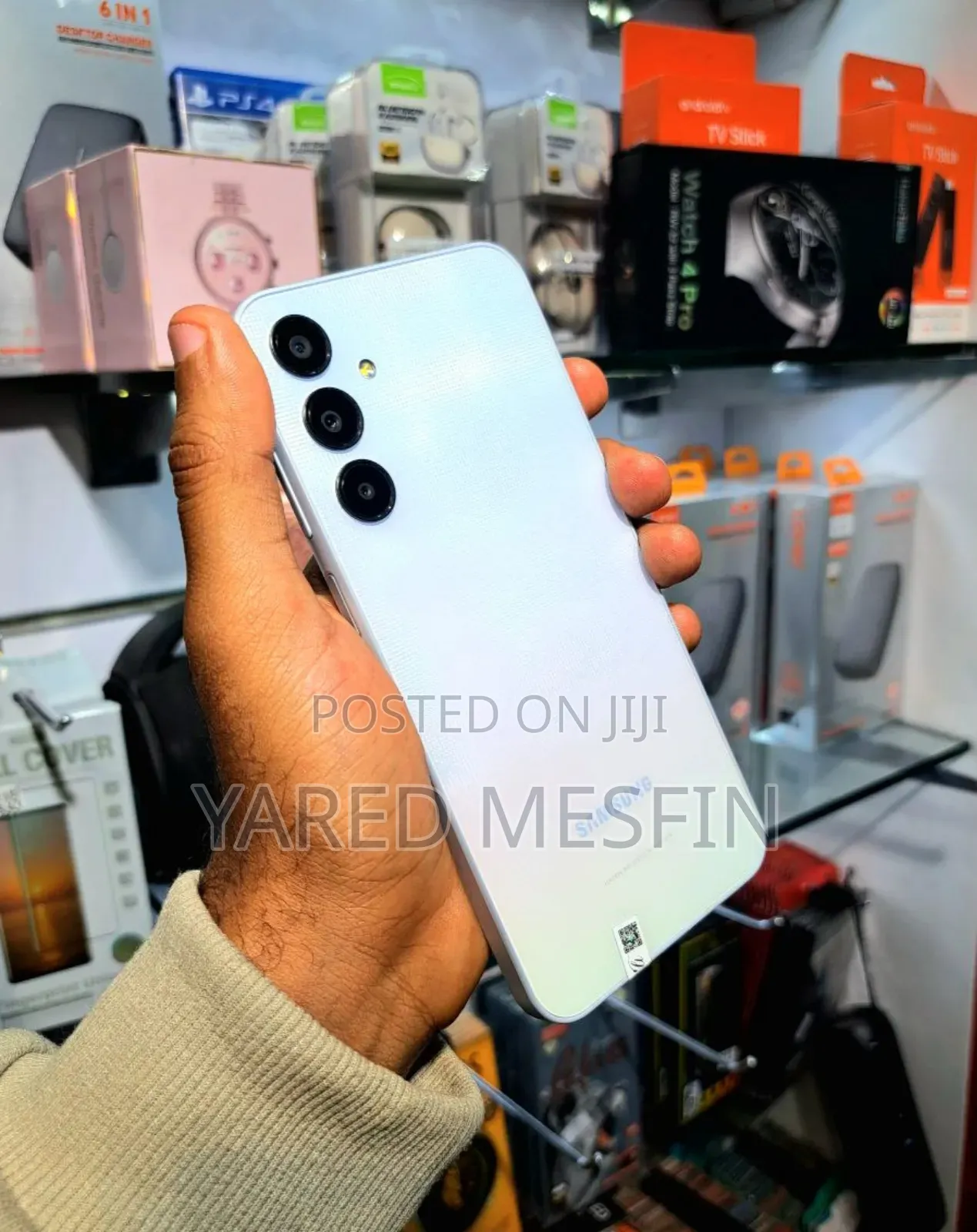 New Samsung Galaxy A25 128 GB