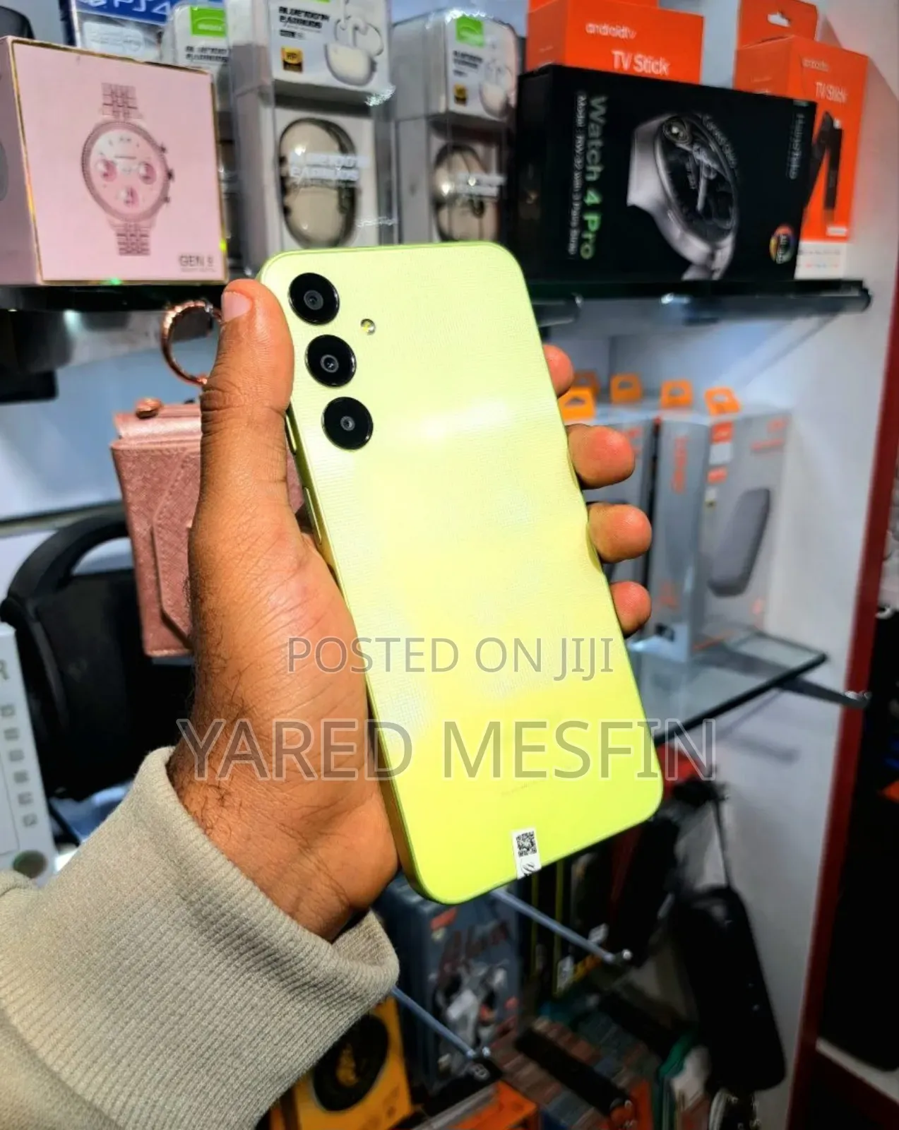 New Samsung Galaxy A25 128 GB