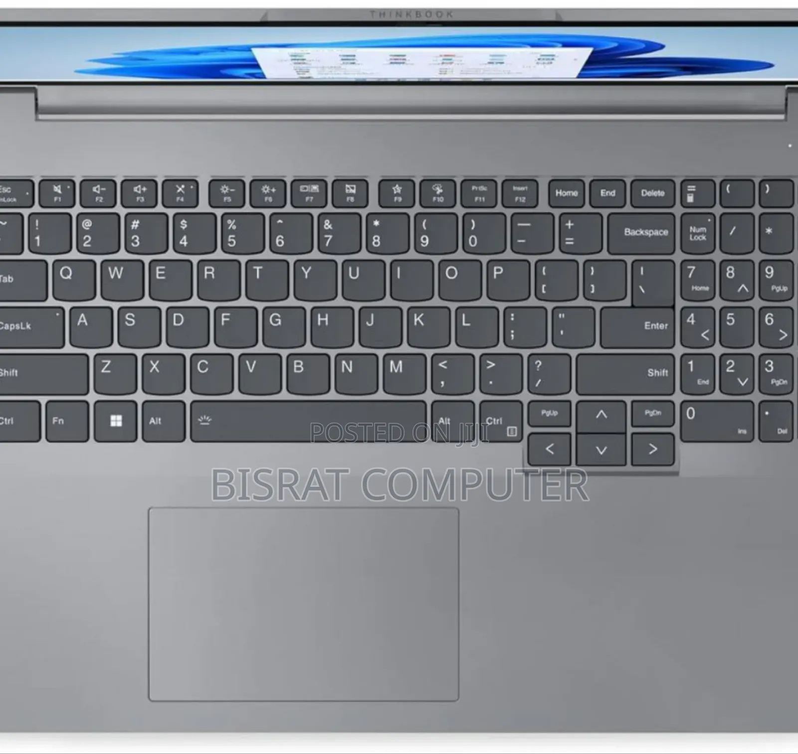 New Laptop Lenovo ThinkBook 13 32GB Intel Core I7 SSD 512GB