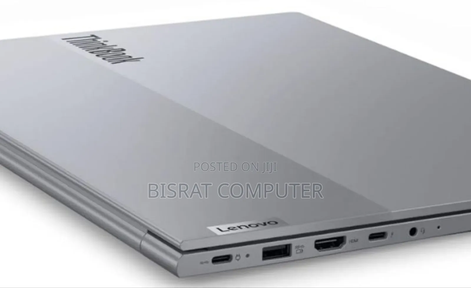 New Laptop Lenovo ThinkBook 13 32GB Intel Core I7 SSD 512GB