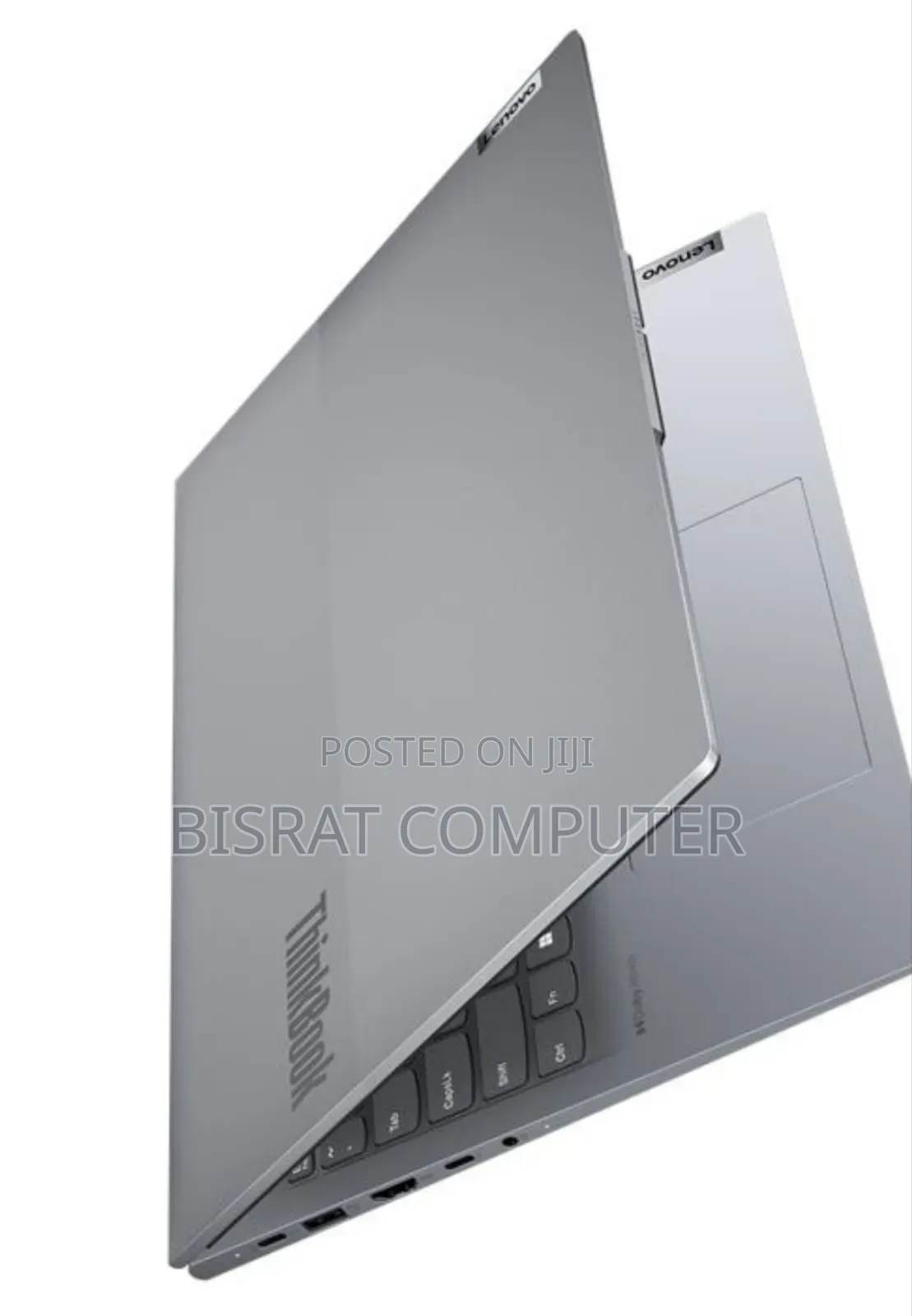New Laptop Lenovo ThinkBook 13 32GB Intel Core I7 SSD 512GB