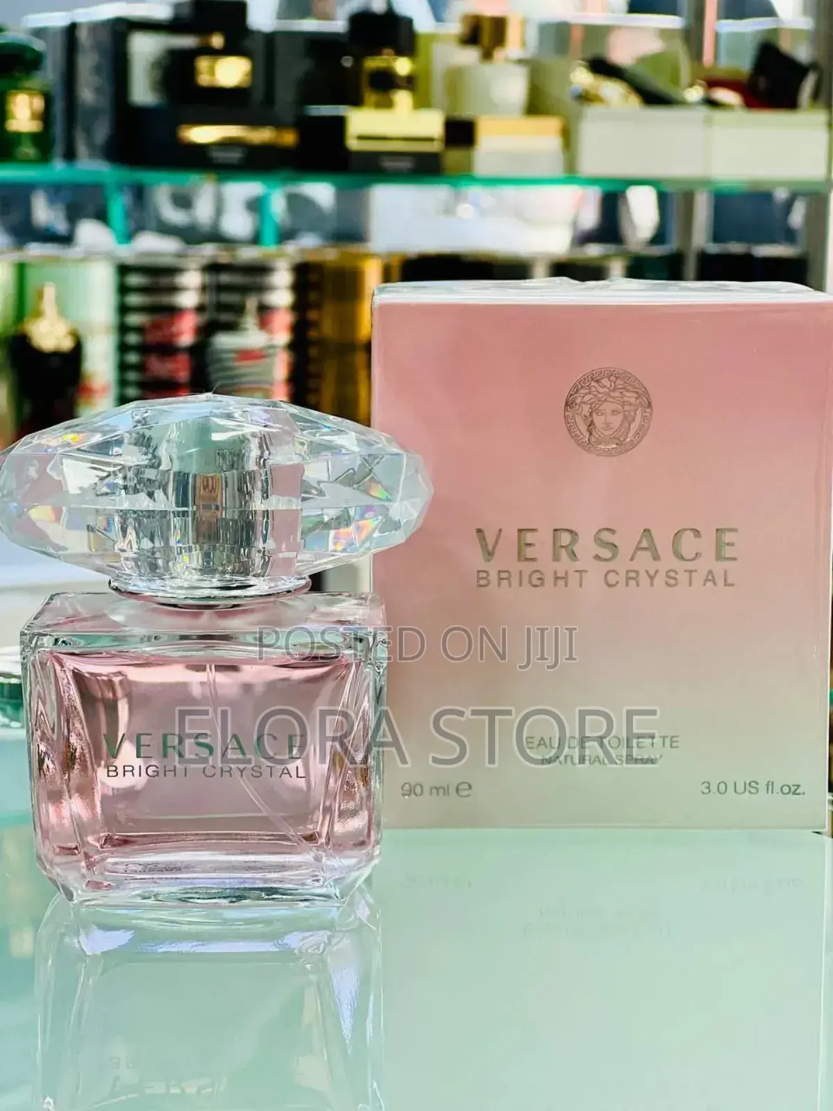 Versece Bright Crystal