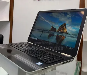 New Laptop HP 8GB Intel Core I5 SSD 1T