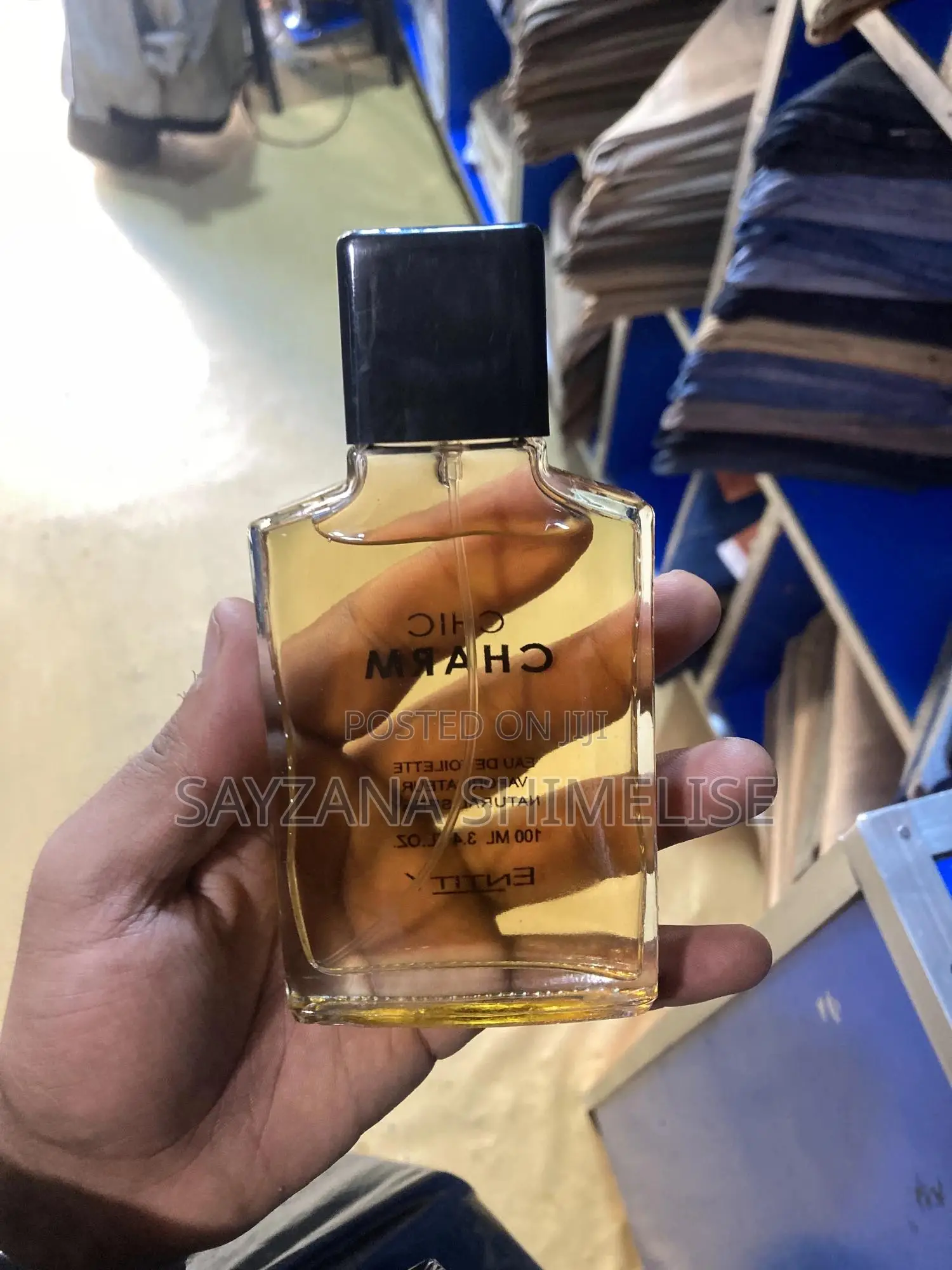 Chrme Perfume