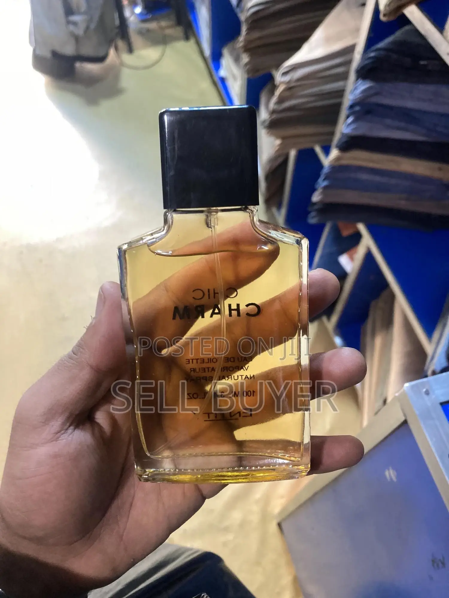 Chrme Perfume