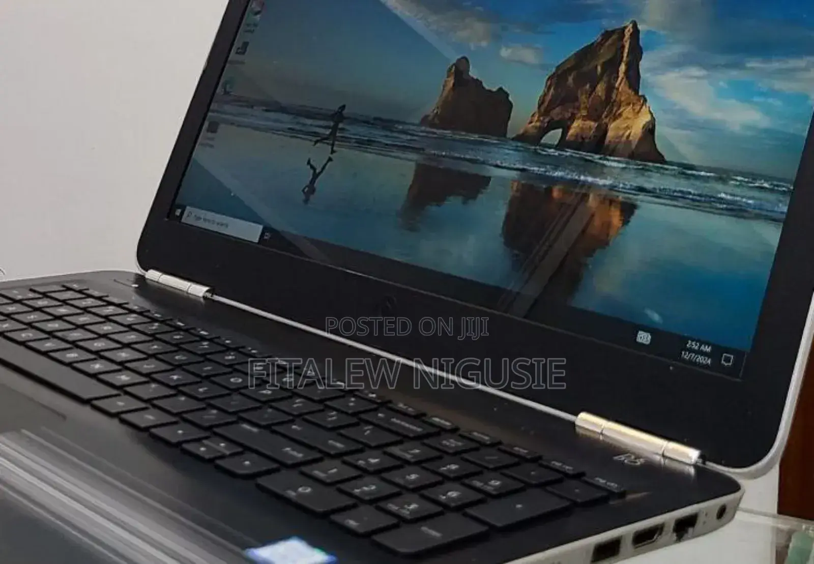 New Laptop HP Pavilion 10 8GB Intel Core I5 SSD 1T