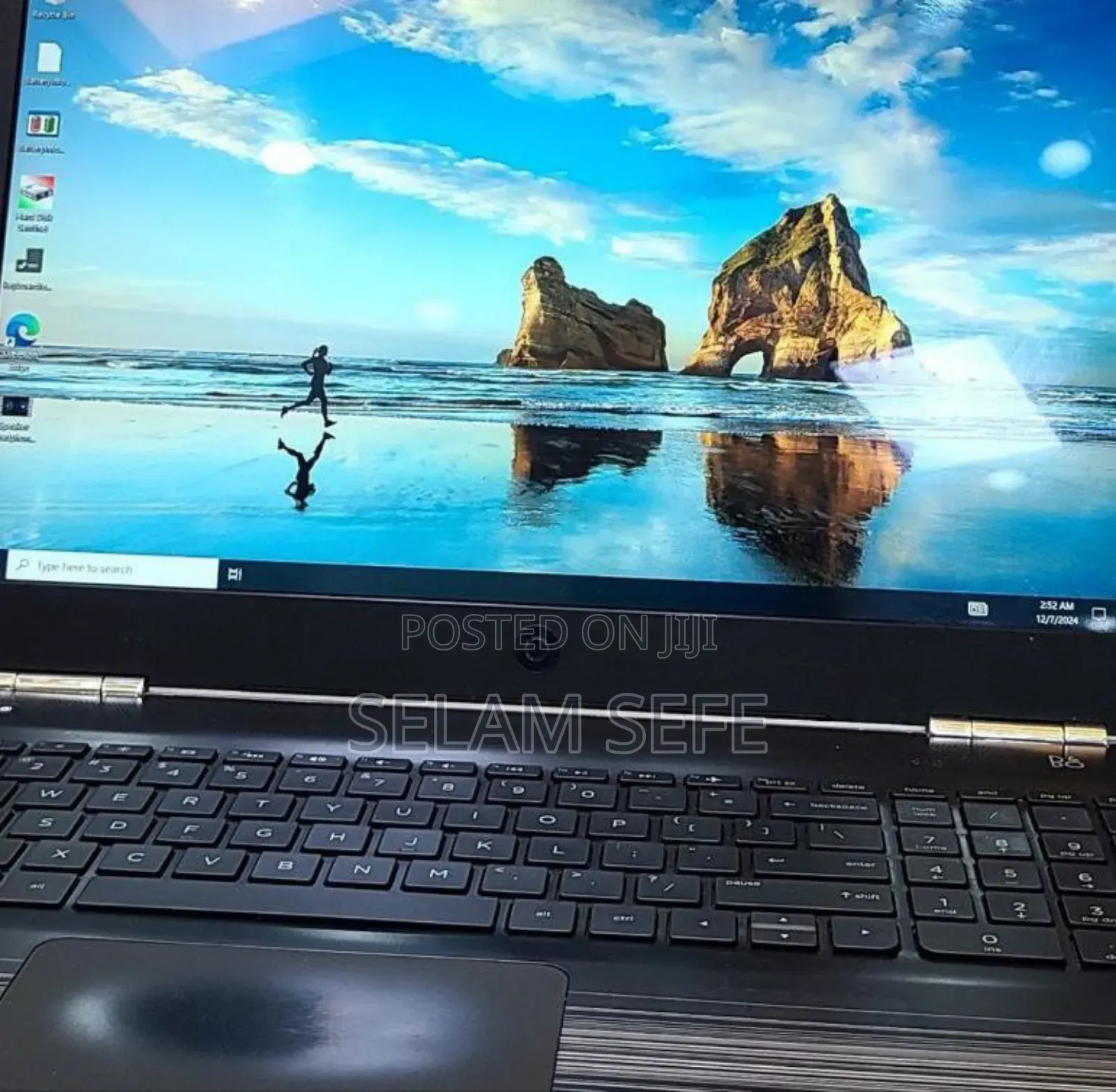 New Laptop HP Pavilion 10 8GB Intel Core I5 SSD 1T