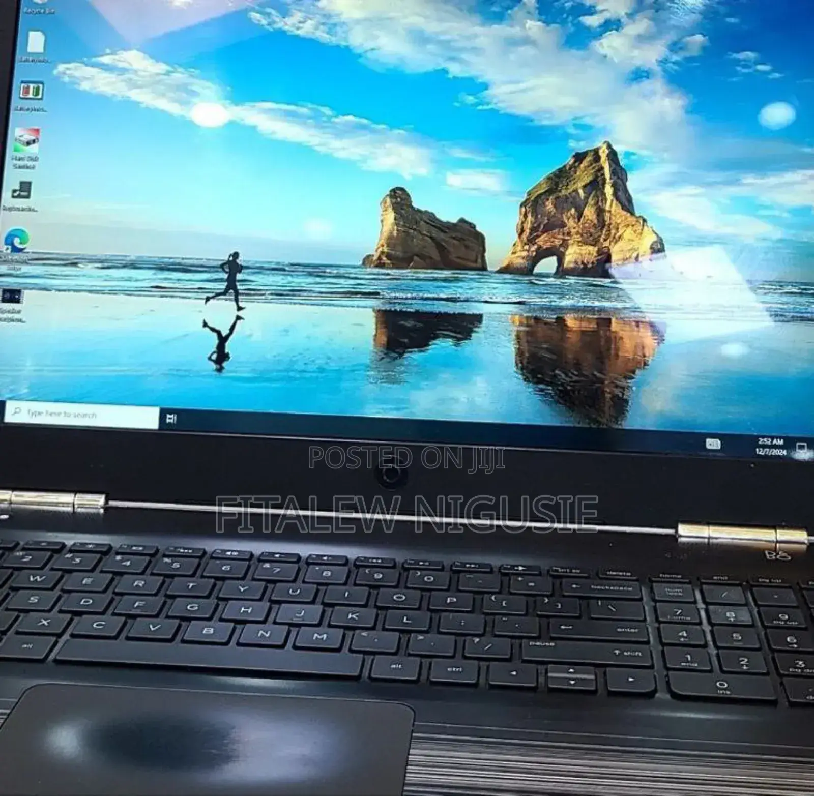 New Laptop HP Pavilion 10 8GB Intel Core I5 SSD 1T