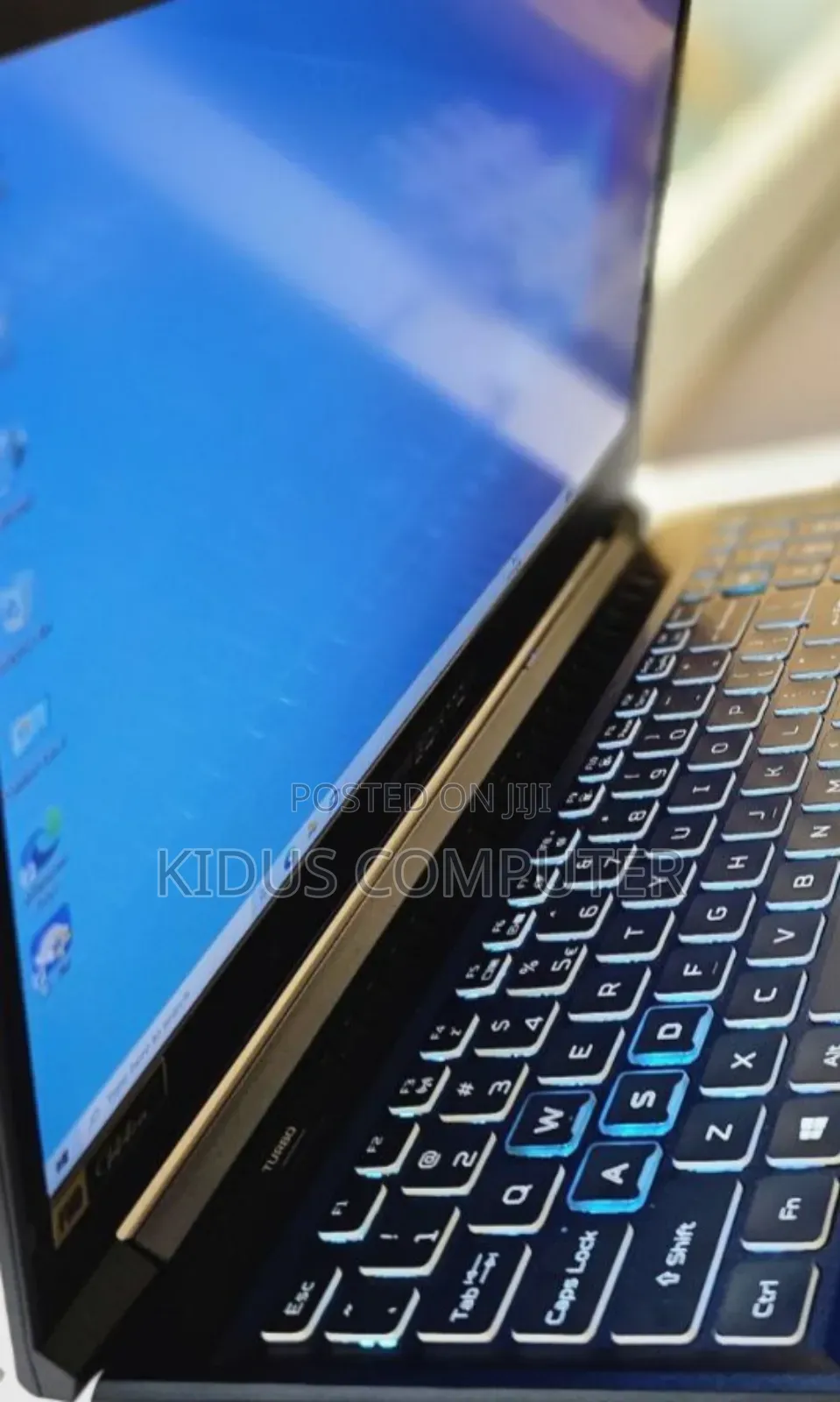 New Laptop Acer Predator Helios 300 16GB Intel Core I7 SSD 1T