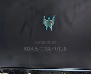 New Laptop Acer Predator Helios 300 16GB Intel Core I7 SSD 1T