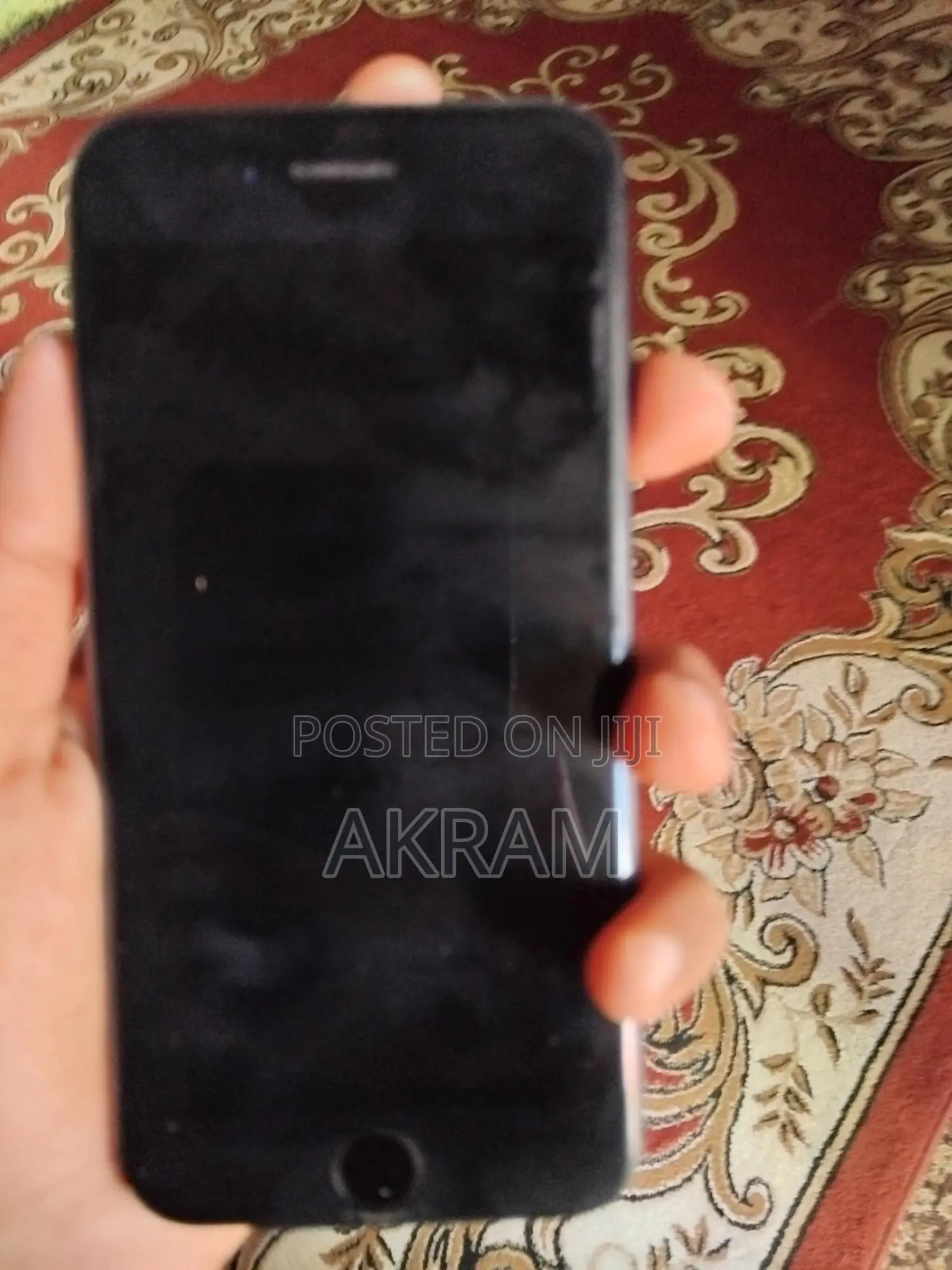 Apple iPhone 8 64 GB Black