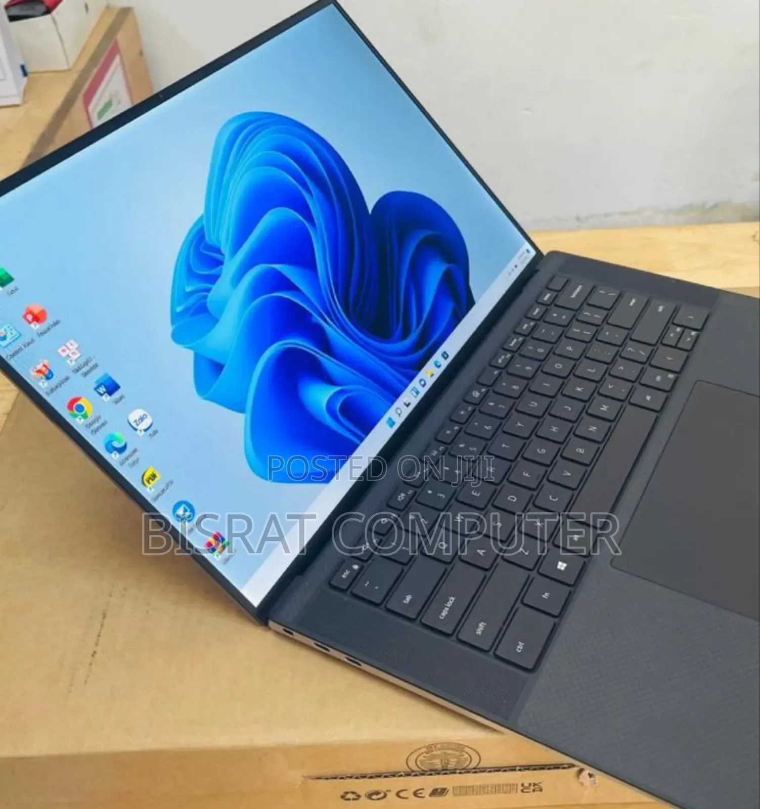 New Laptop Dell Precision 15 3520 32GB Intel Core I9 SSD 1T