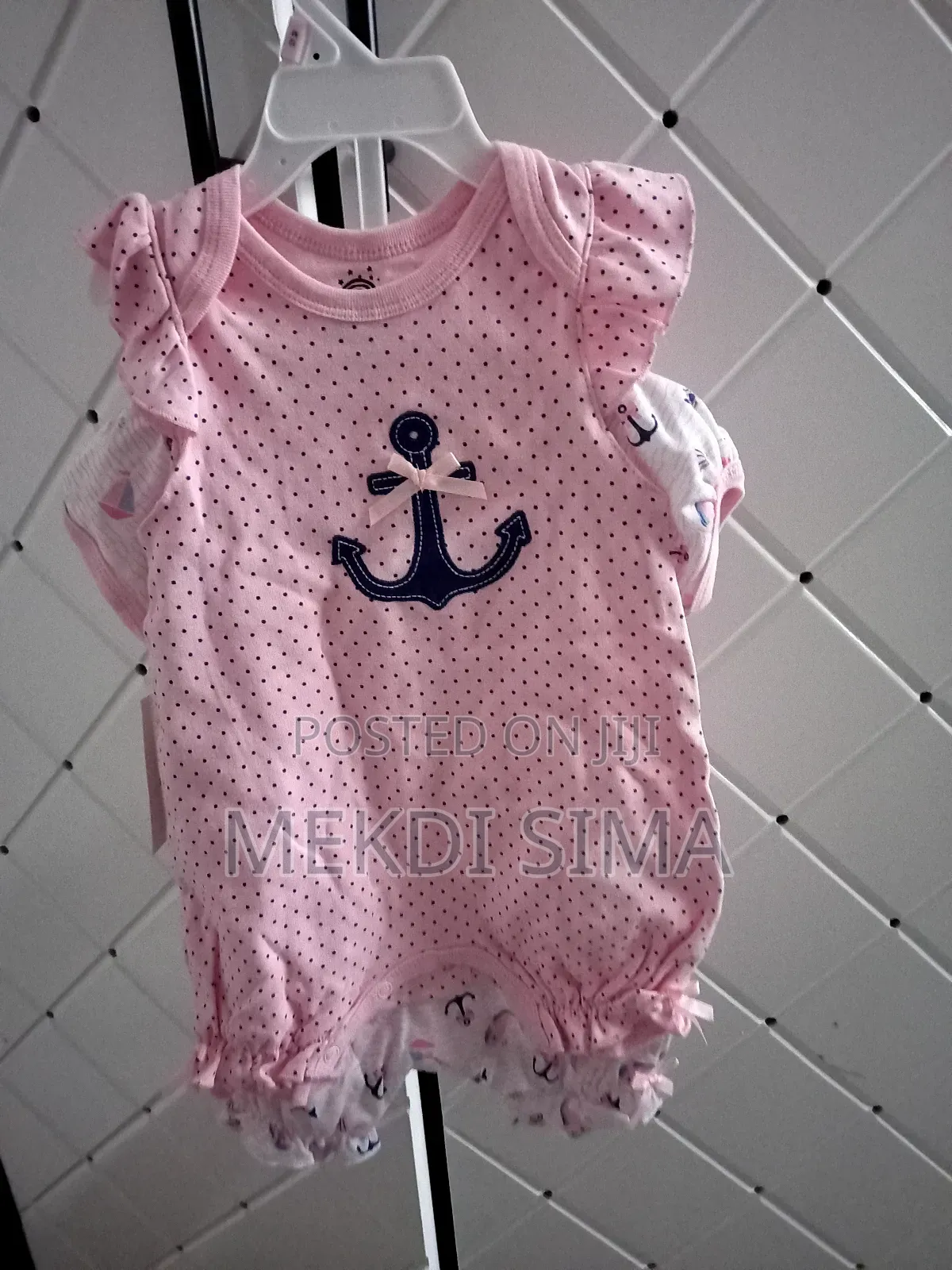 2pcs Baby Girl Body Suit Original Brand From Usa